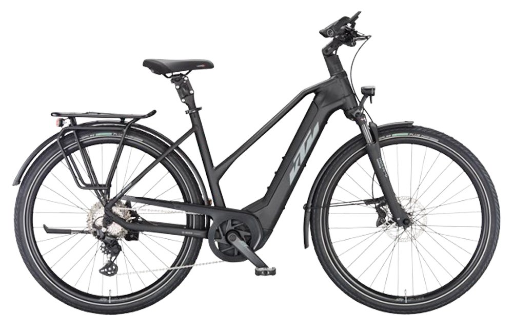 KTM Macina Style 730 – Női elektromos kerékpár